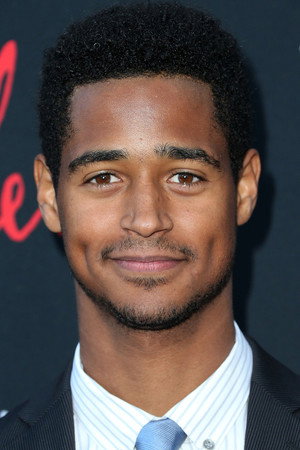 Cover image for Alfred Enoch