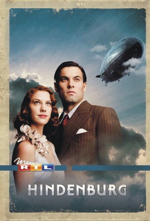 Poster for «Гинденбург»: Последний полёт