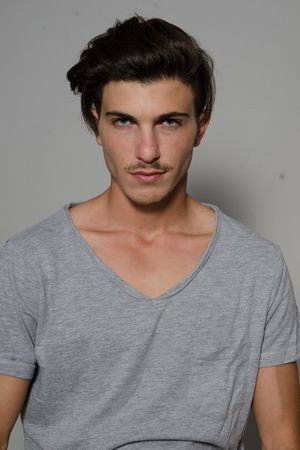 Cover image for Gabriel Omri Loukas