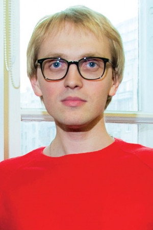 Cover image for Daniil Bolshov