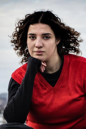 Cover image for Ahlaam Teghadouini