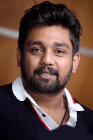 Cover image for Dhruva Sarja