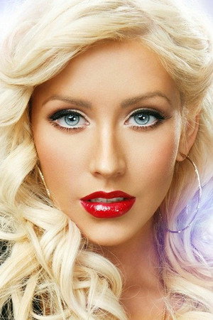 Cover image for Christina Aguilera
