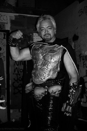 Cover image for Jon Mikl Thor