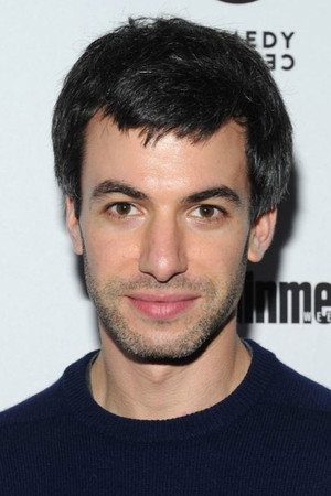 Cover image for Nathan Fielder