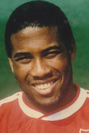 Cover image for John Barnes