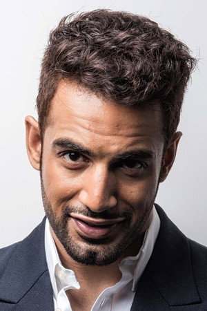Cover image for Upen Patel