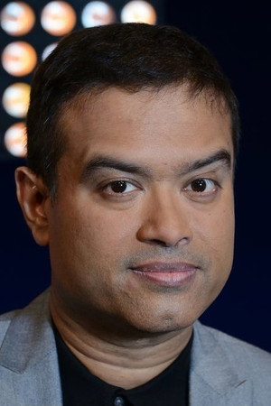 Cover image for Paul Sinha