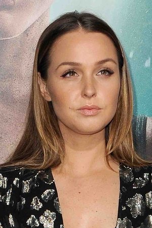 Cover image for Camilla Luddington