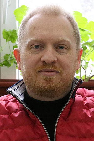 Cover image for Andrey Georgiev