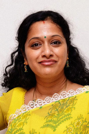 Cover image for Anitha Chowdary