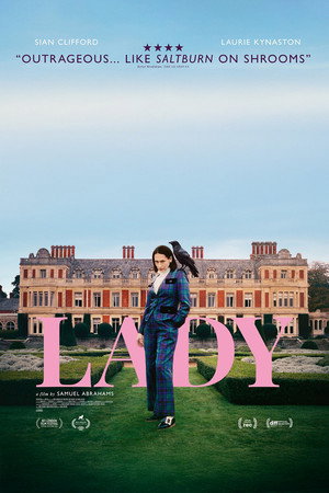 Poster for Леди