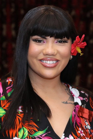 Cover image for Parris Goebel