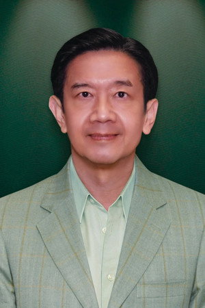 Cover image for Dickson Poon Dik-Sang