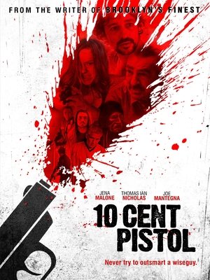 Poster for Пистолет за десять центов