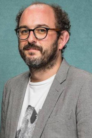 Cover image for Borja Cobeaga