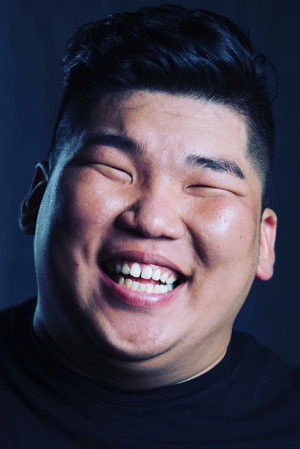Cover image for Kim Dae-han