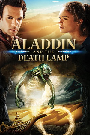 Poster for Аладдин и смертельная лампа