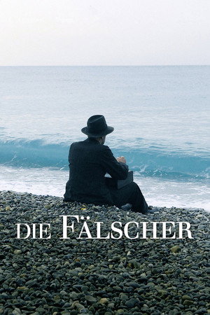 Poster for The Counterfeiters