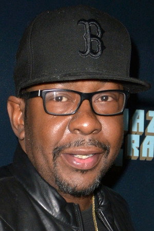 Cover image for Bobby Brown