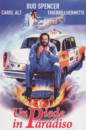 Poster for Speaking of the Devil
