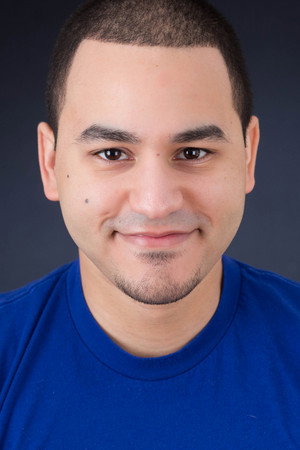 Cover image for Randy Ramos Jr.