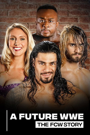 Poster for Будущее WWE: история FCW