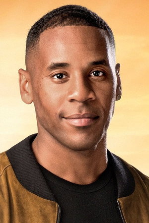 Cover image for Reggie Yates