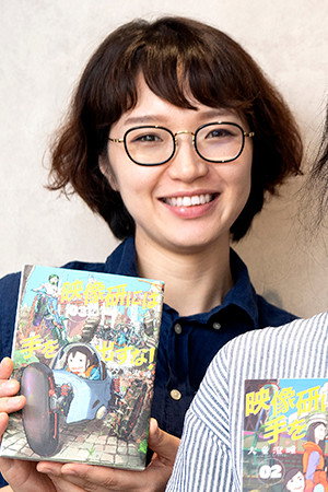 Cover image for 高畑匠子