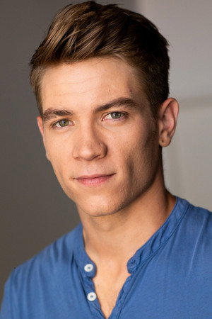 Cover image for Lucas Adams