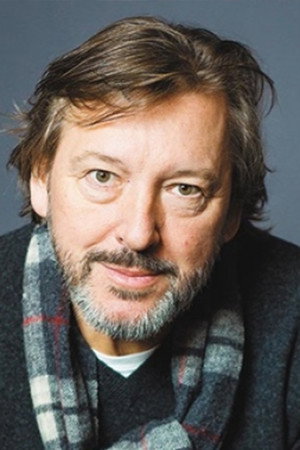 Cover image for László Gálffi