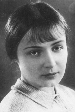Cover image for Nina Shaternikova