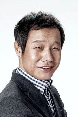 Cover image for 정인기