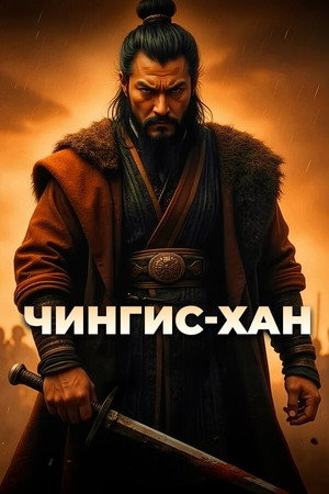 Poster for Чингис-Хан