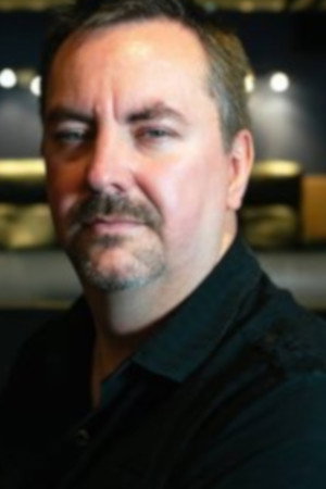 Cover image for Paul McFadden