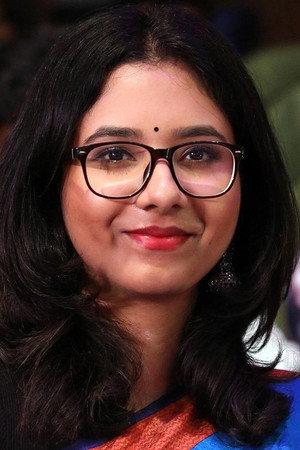 Cover image for Shakthisree Gopalan