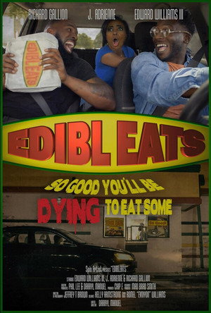 Poster for EdiblEats