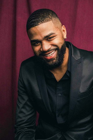 Cover image for Eric Robinson Jr.
