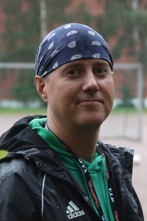 Cover image for Matti Kuusniemi