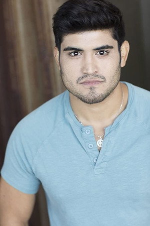 Cover image for Danny Martinez