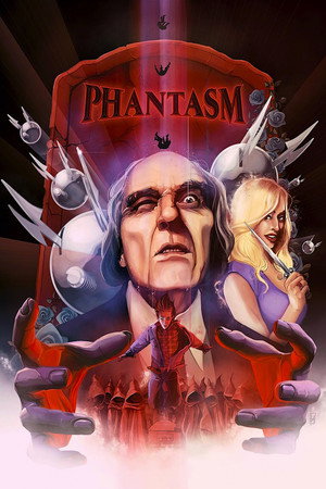 Poster for Фантазм