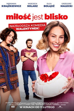 Poster for Love Is Nearby