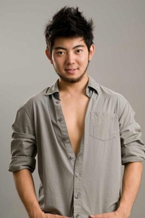 Cover image for Daniel Uemura