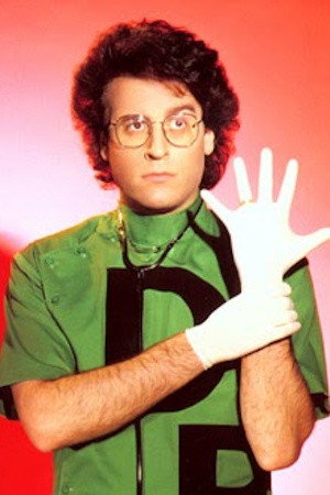 Cover image for Dr. Fink