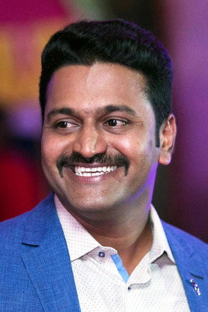 Cover image for Rishab Shetty