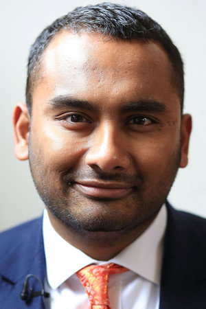 Cover image for Amol Rajan