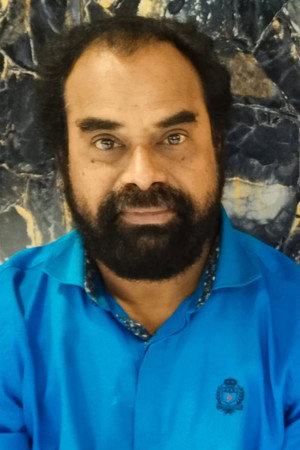 Cover image for Chithha R. Darshan