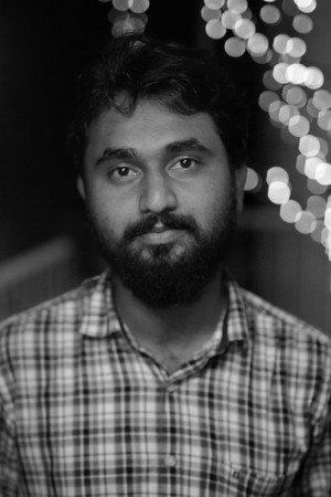 Cover image for Pravin Anarse