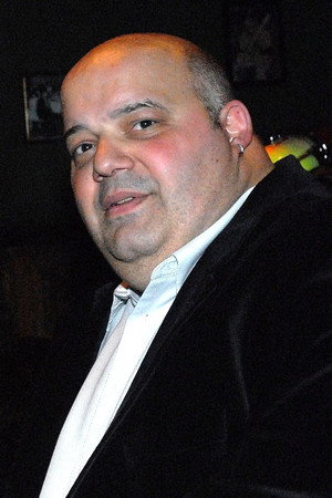 Cover image for Anthony J. Ribustello