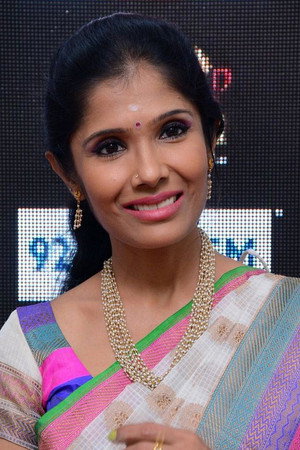 Cover image for Anuradha Sriram